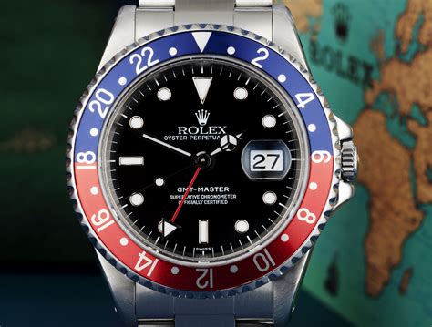 rolex gmt 16700 serie u only swiss